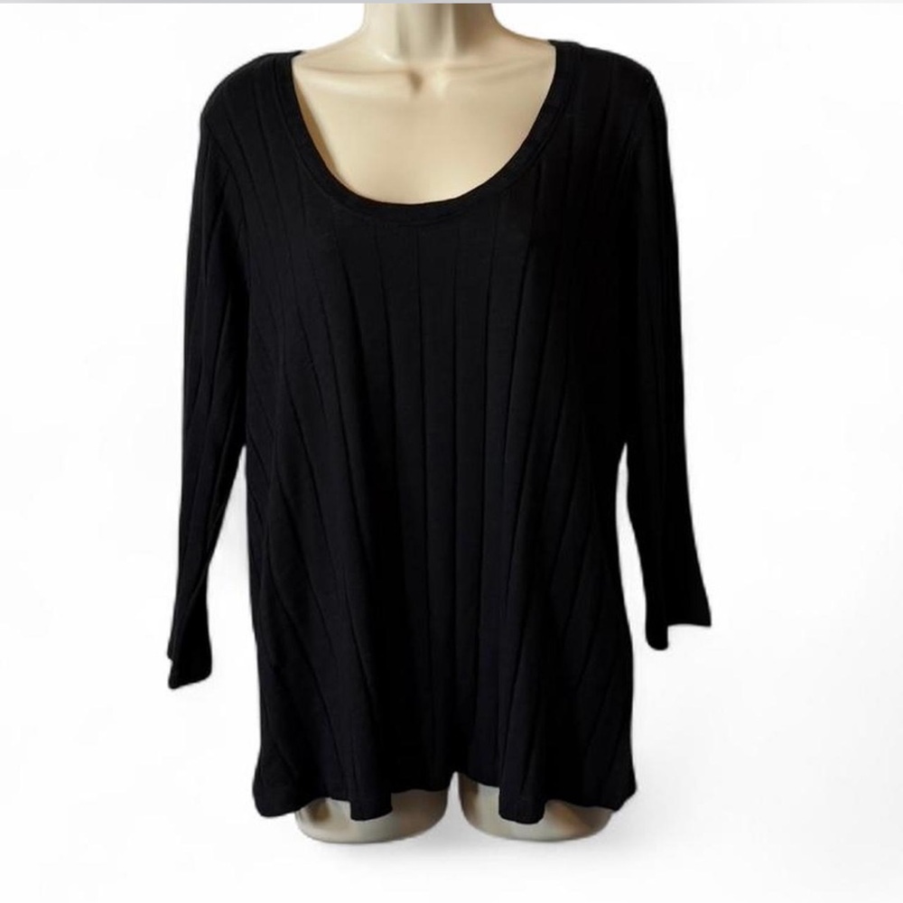 Sanctuary Ribbed Knit Top - Picture 2 of 11
